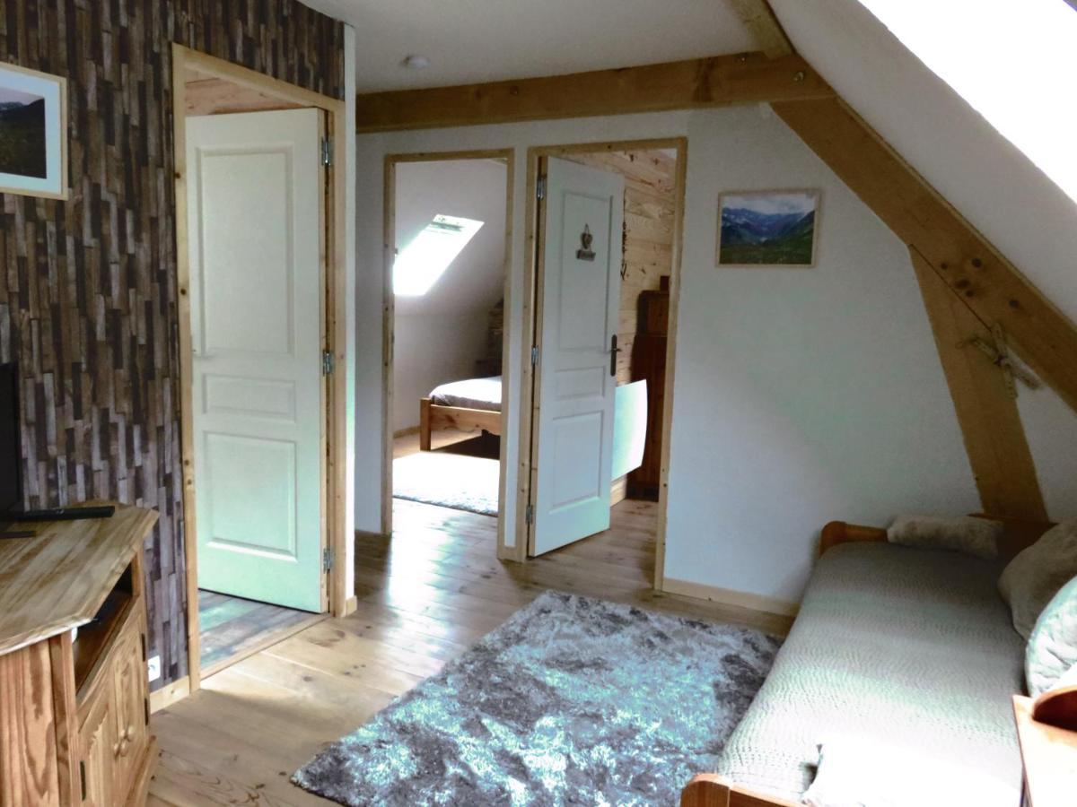 Le Bordarriben Sauna & Spa 4 Etoiles Gèdre Eksteriør bilde