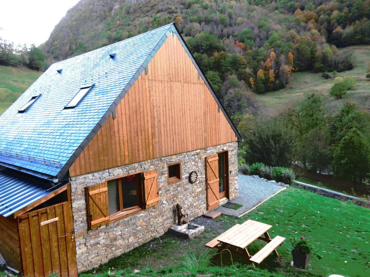 Le Bordarriben Sauna & Spa 4 Etoiles Gèdre Eksteriør bilde