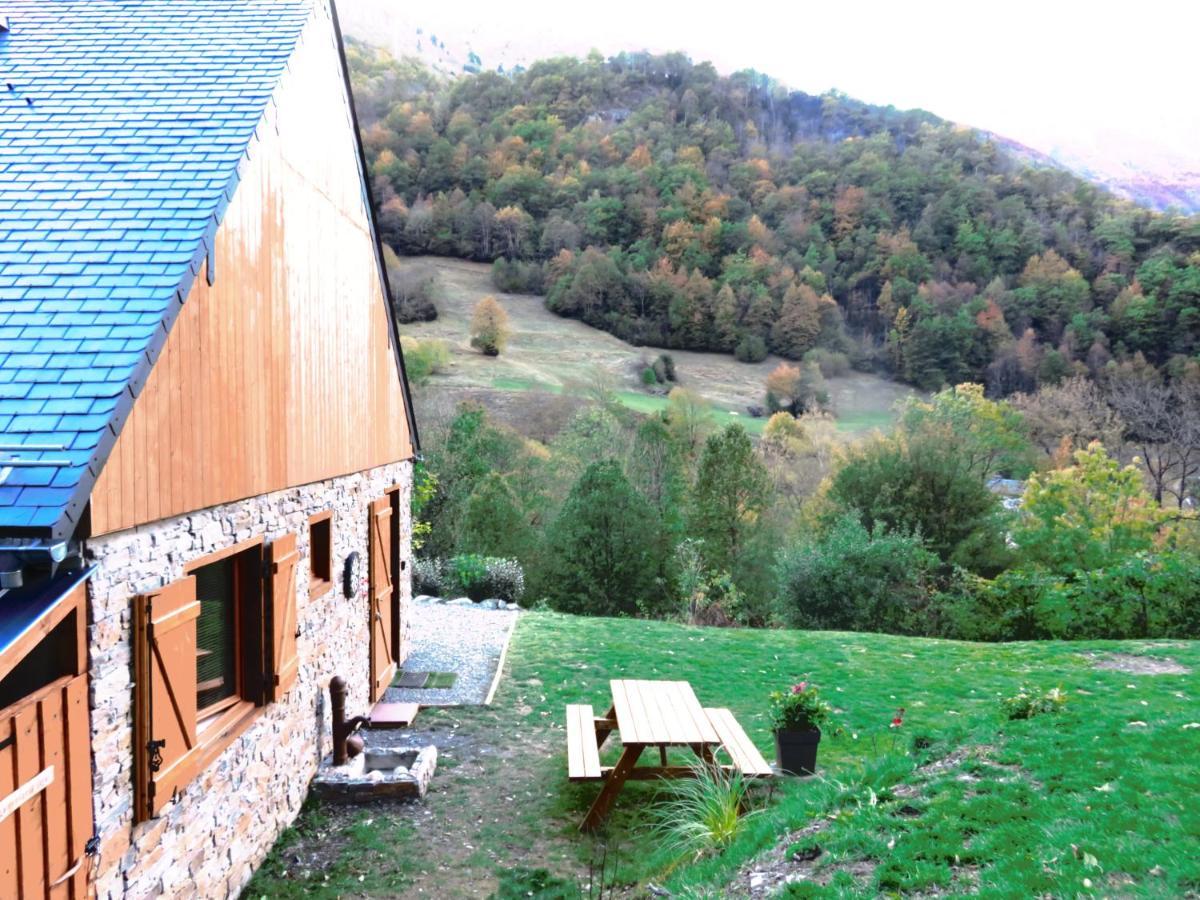 Le Bordarriben Sauna & Spa 4 Etoiles Gèdre Eksteriør bilde