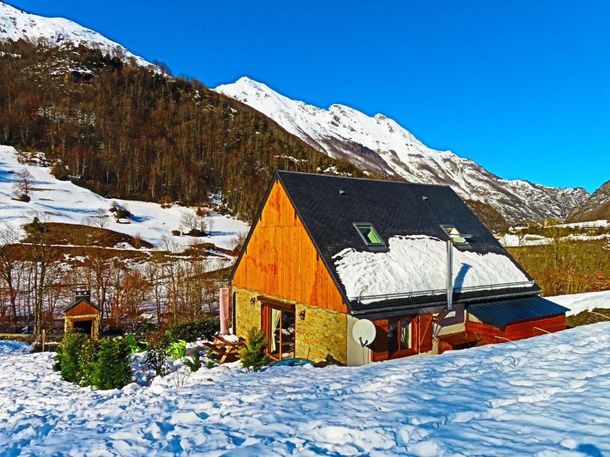 Le Bordarriben Sauna & Spa 4 Etoiles Gèdre Eksteriør bilde