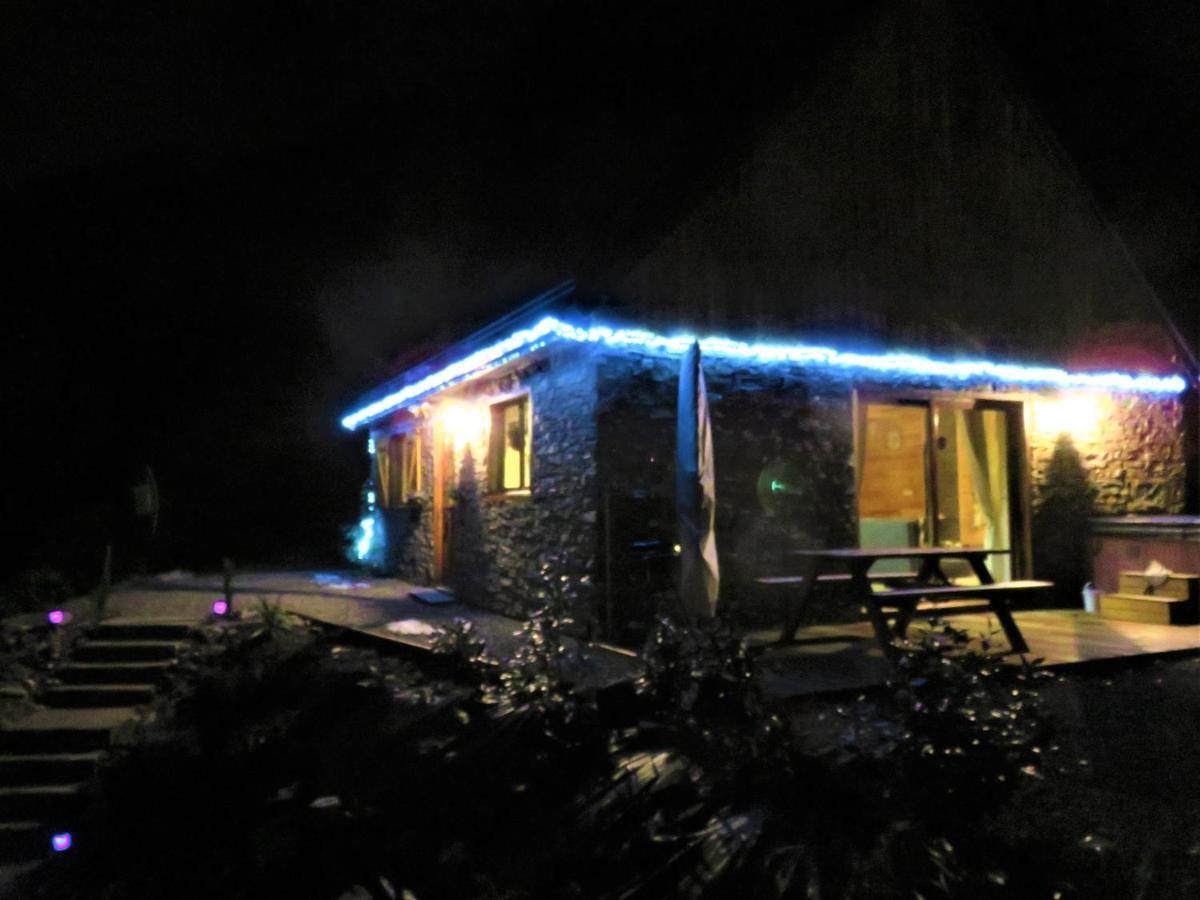 Le Bordarriben Sauna & Spa 4 Etoiles Gèdre Eksteriør bilde